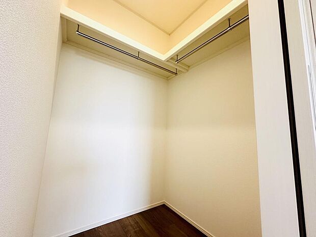 ウォークインクローゼット