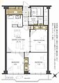 幕張グリーンハイツ5階2,790万円