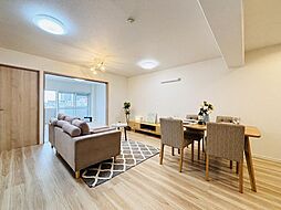 リビング/ダイニングの画像