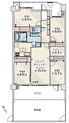 コスモ船橋エクセルコート