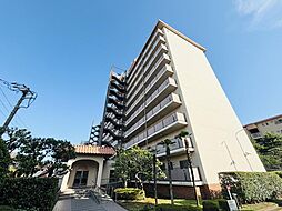 検見川ガーデンハイツ2号棟