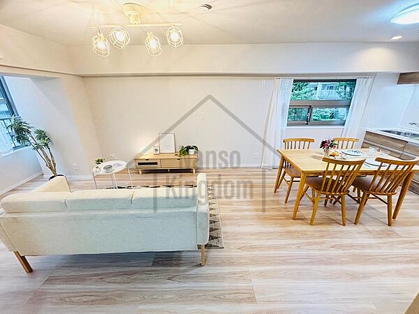 リビング/ダイニング