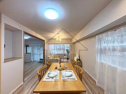 リビング/ダイニングの画像