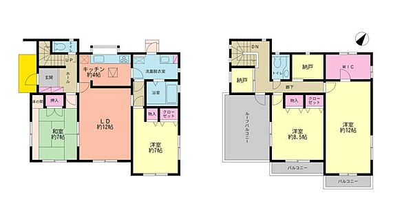 間取り：312001095931