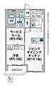 小栗原住宅1号棟1階2,499万円