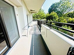 バルコニーの画像