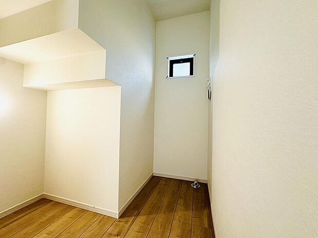 ランドリースペース