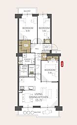 新稲毛ガーデンタワーD棟