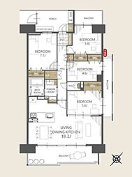 千葉みなとパークハウス壱番館