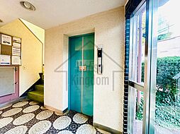 エントランスの画像