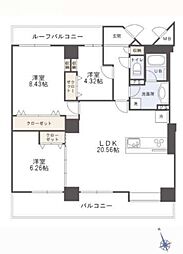 リーベスト津田沼