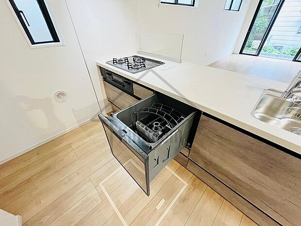 食器洗浄乾燥機