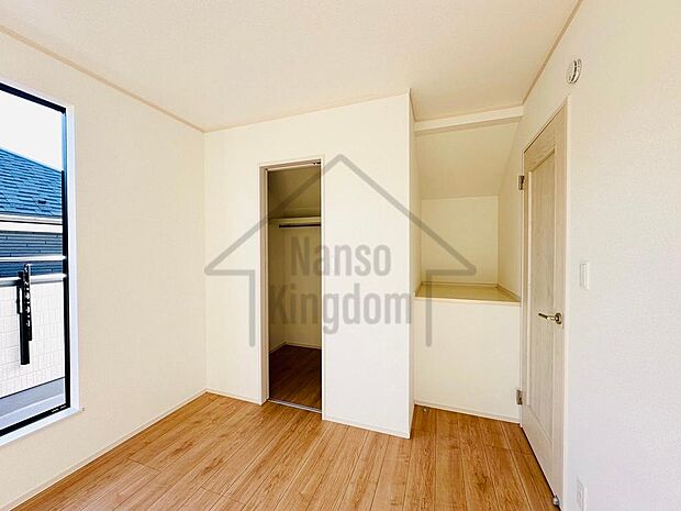 ウォークインクローゼット