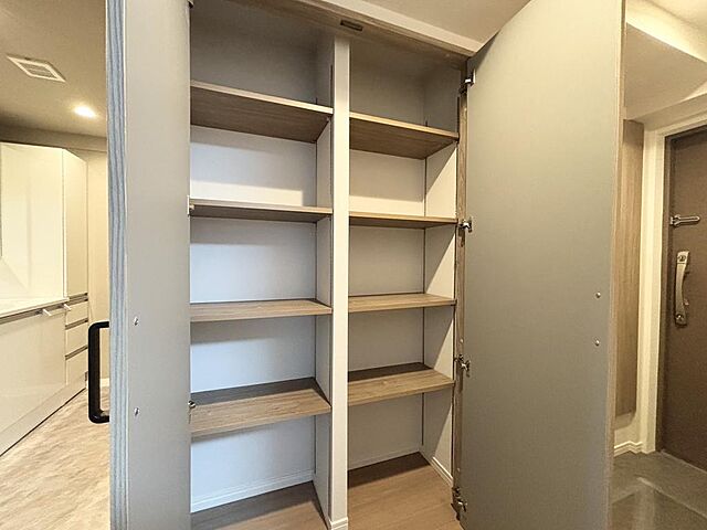 収納 ライオンズマンション津田沼鷺沼台 5階/502号室