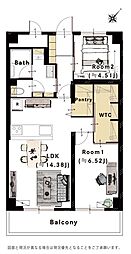 東建検見川マンションB棟