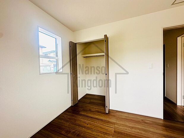 しっかり容量があるので、いつでもお部屋がスッキリ片付きます