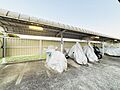 バイク置場