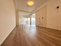 津田沼サニーマンション 805号室 1LDKのリビング/ダイニング