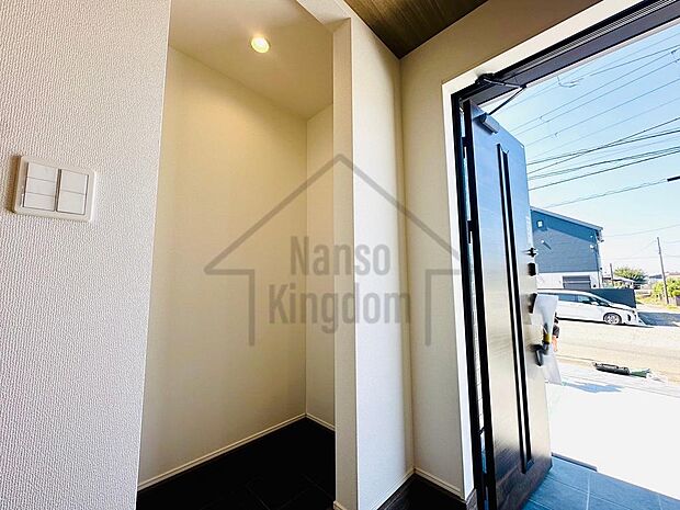 シューズインクローゼット