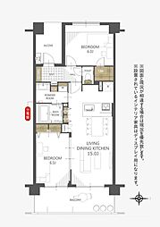 ライオンズグローベル西船橋クイーンズアリーナ