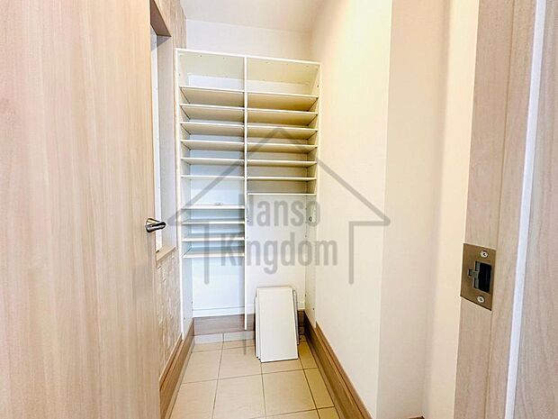 シューズインクローゼット