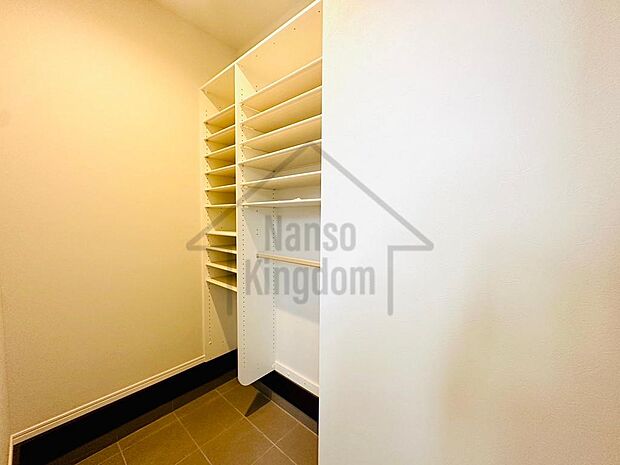 シューズインクローゼット