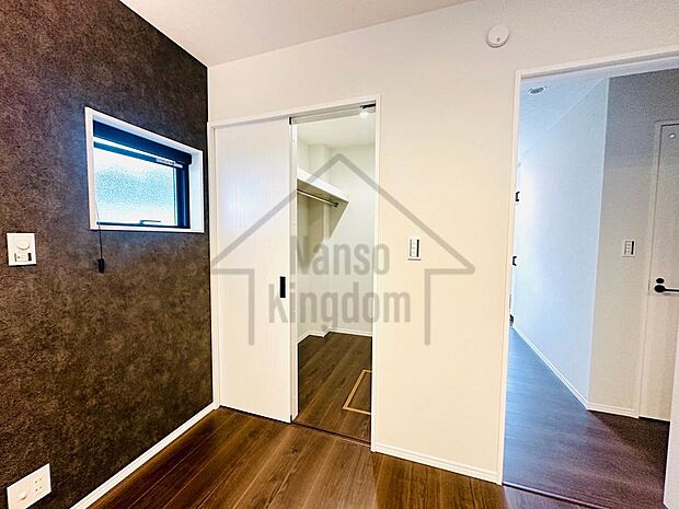 ウォークインクローゼット