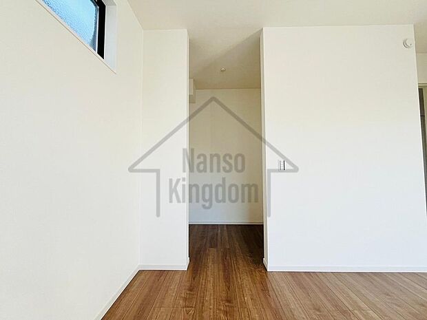 ウォークインクローゼット