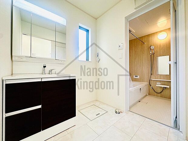 ランドリースペース