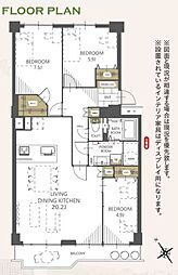 市川グリーンハイツＤ棟