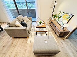 リビング/ダイニングの画像