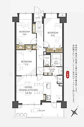 ダイアパレス高根台