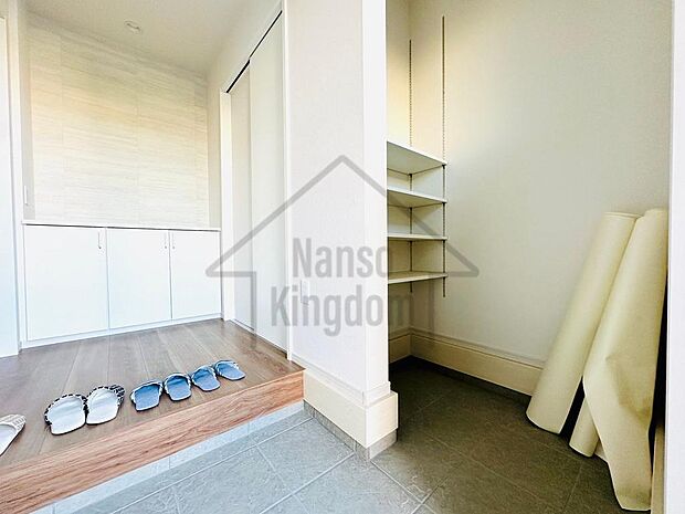 シューズインクローゼット