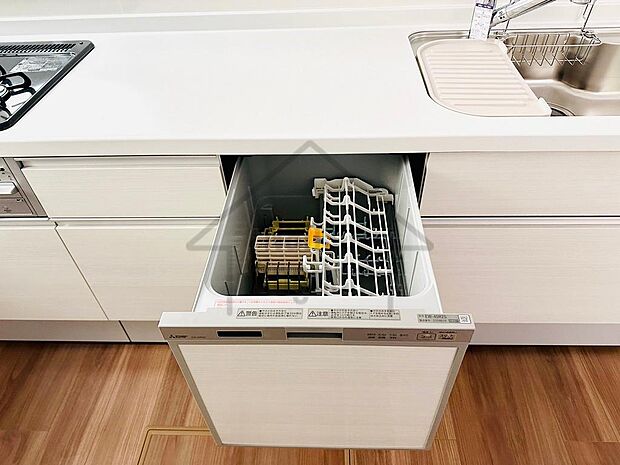 食器洗浄乾燥機