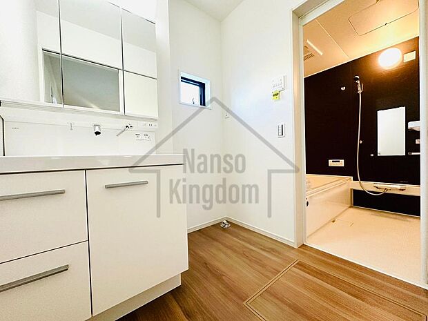 ランドリースペース