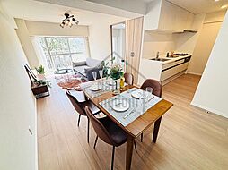 リビング/ダイニングの画像