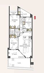 レクセルガーデン鎌ケ谷ビューステージ