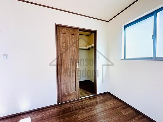 ウォークインクローゼット