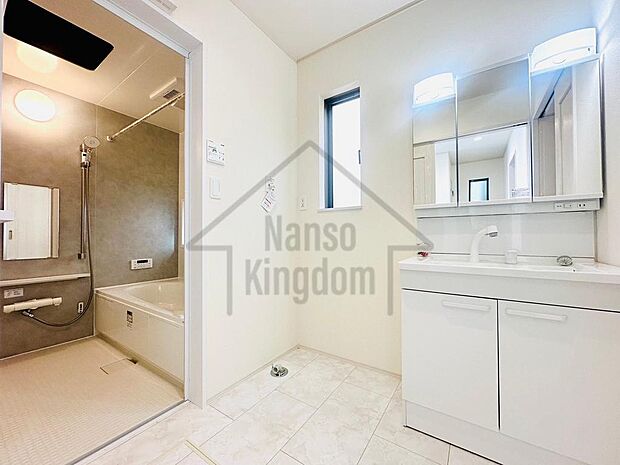 ランドリースペース