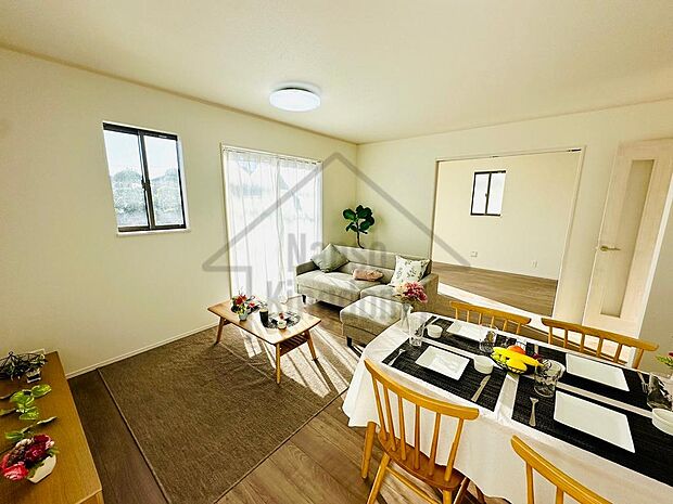 ※家具や装飾品はイメージです