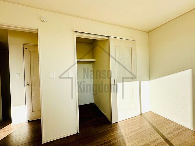 ウォークインクローゼット