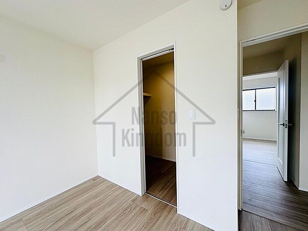 ウォークインクローゼット