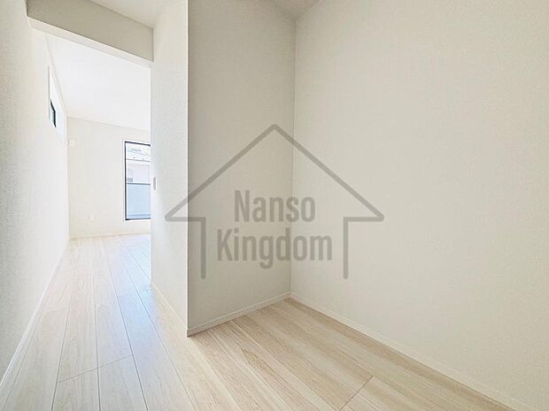 ウォークインクローゼット