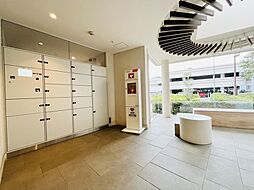 エントランスの画像