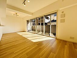 ディアステージ習志野台 205号室 3LDKのリビング/ダイニング