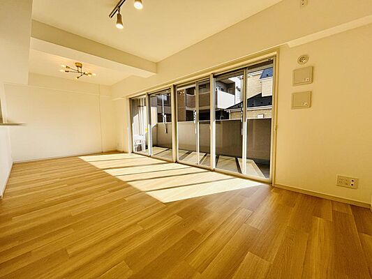 リビング/ダイニング ディアステージ習志野台 2階/205号室