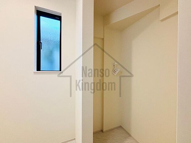 ランドリースペース