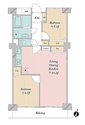 グリーンコーポ松戸みのり台