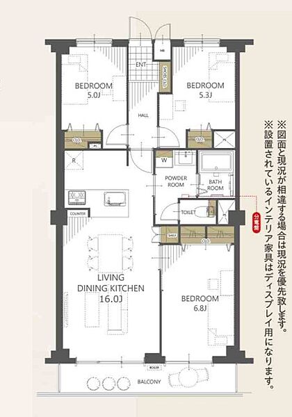 間取り：312001168403