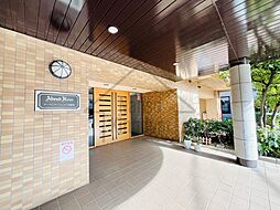 エントランスの画像